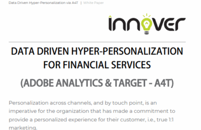Data-Driven Hyper Personalize