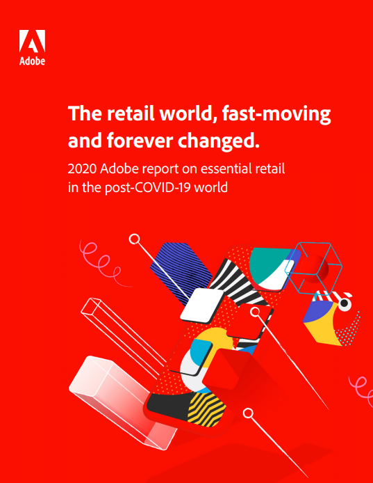 The retail world fat moving and forever changed
