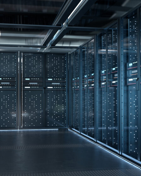 Meta AI Data Center in El Paso, Texas