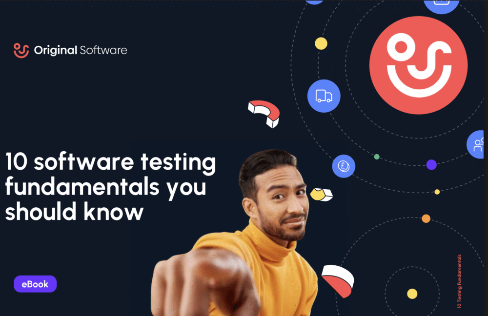 Original Software platform tour
