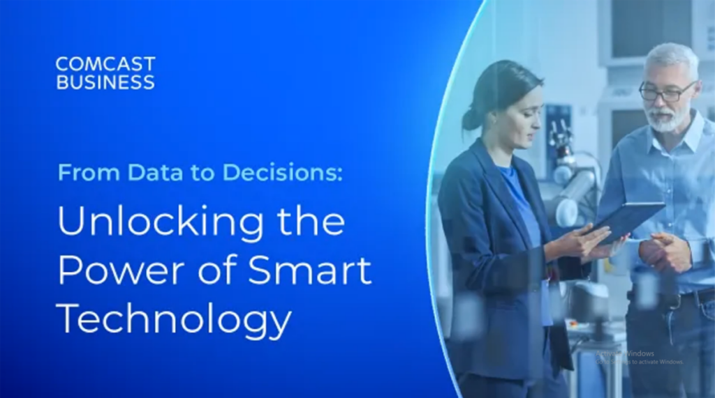 From Data to Decisions Unlocking the Power of Smart Technology