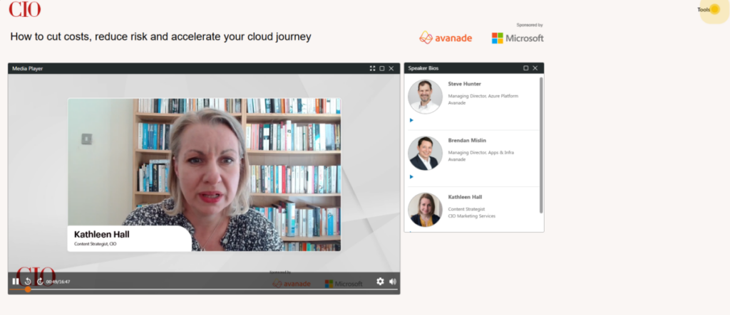 How to cut costs, reduce risk and accelerate your cloud journey