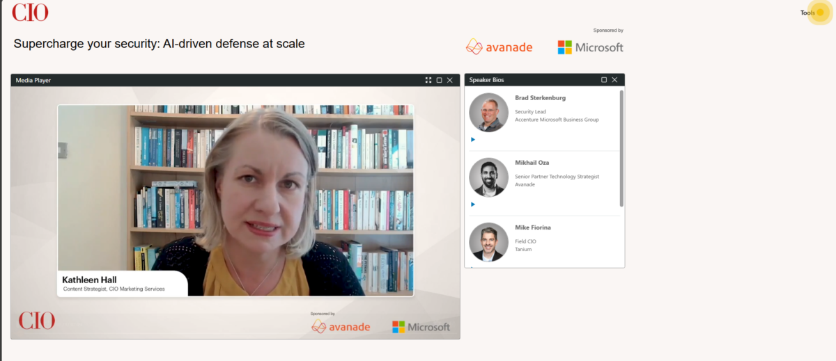 Supercharge your security AI-driven defense at scale