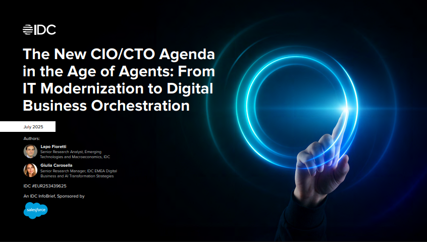 The-New-CIOCTO-Agenda-in-the-Age-of-Agent