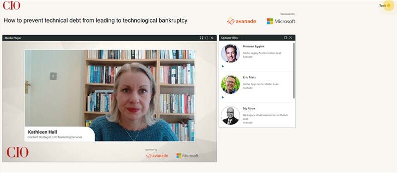 How to prevent technical debt from leading to technological bankruptcy