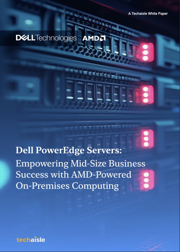 Dell PowerEdge Servers