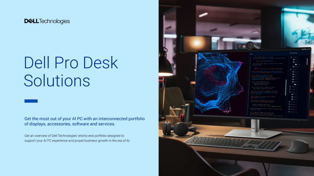 Dell Pro Desk Solutions Guide