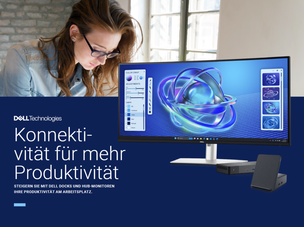 Konnektivität für mehr Produktivität