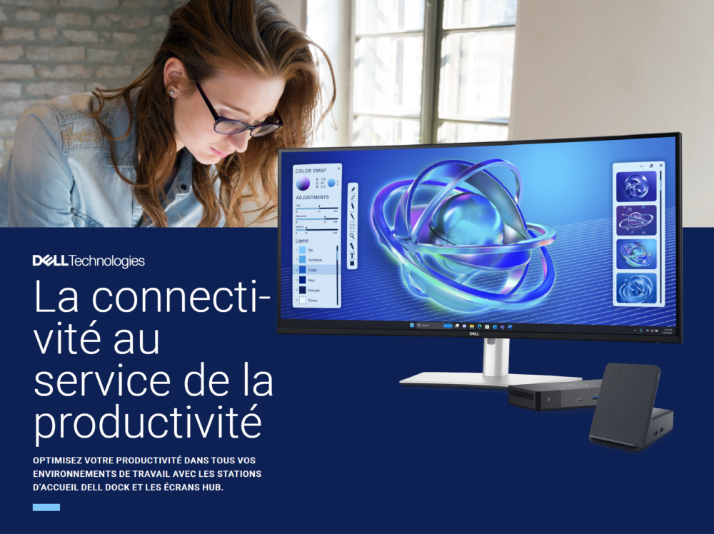 La connectivité au service de la productivité