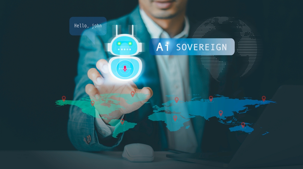 Europe aims for AI sovereignty Accenture report