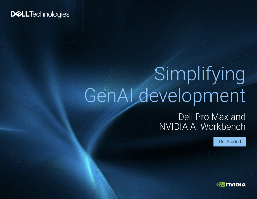AI Workstations and NVIDIA AI Workbench – eBook