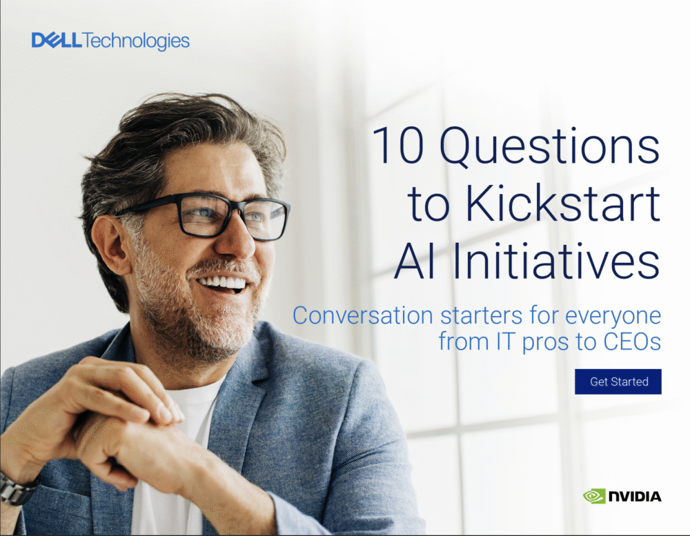 10 Questions to Kickstart AI Initiatives