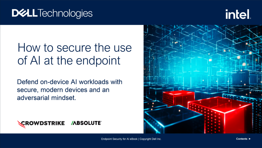 Endpoint Security for AI – eBook