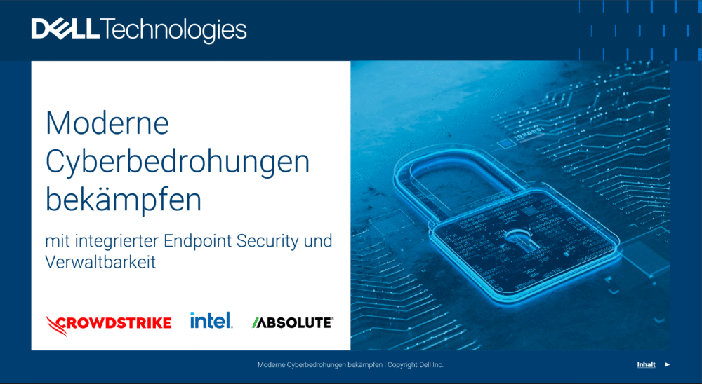 Moderne Cyberbedrohungen