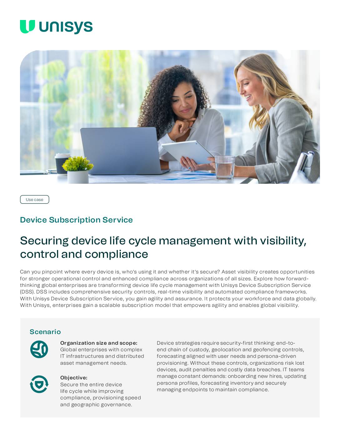 Secure device life cycle management