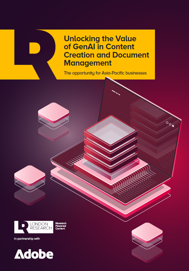 Unlocking the Value of GenAI in Content Creation and Document Management