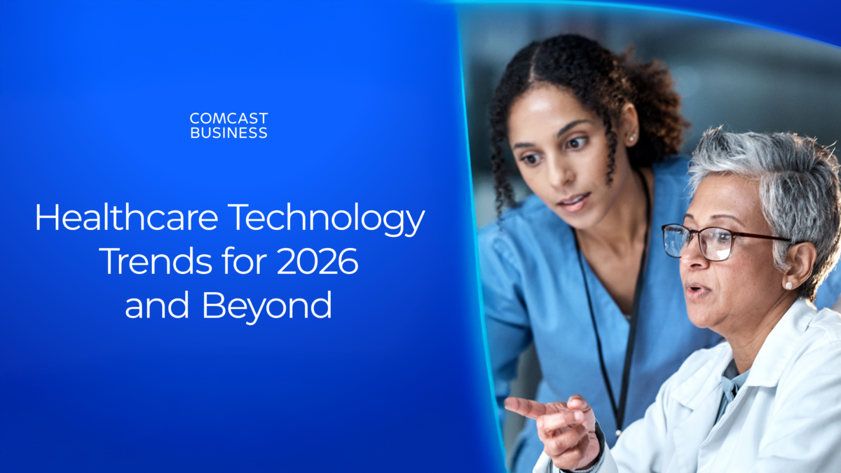 Healthcare Technology Trends for 2026 and Beyond