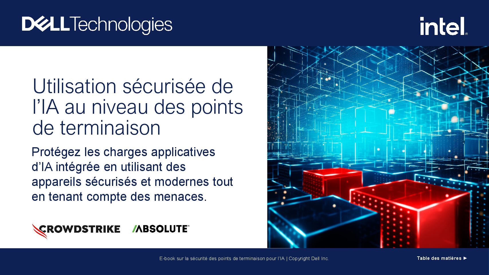 Sécurité des terminaux pour l’IA – eBook