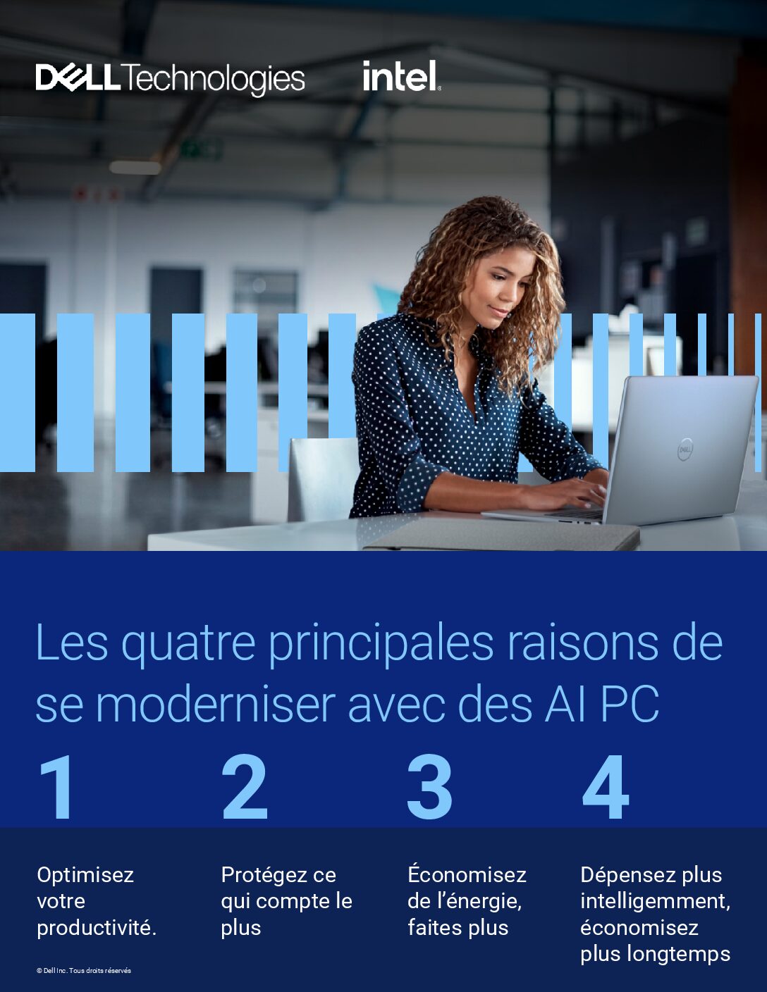 4 bonnes raisons de passer à un PC doté d’IA