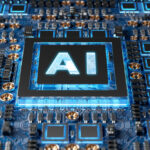 Olix optical AI chips architecture diagram