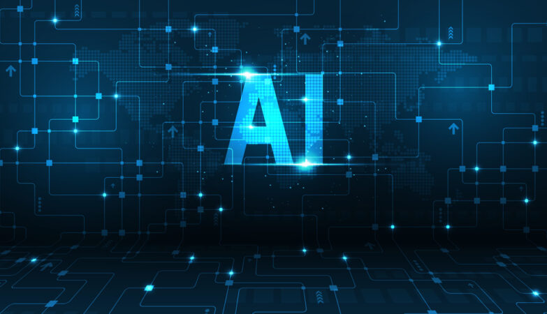Executives discuss AI productivity impact survey data