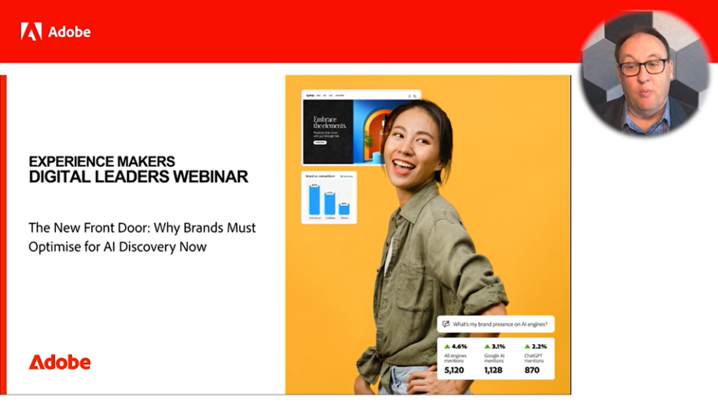 The New Front Door: Why Brands Must Optimise for AI Discovery Now