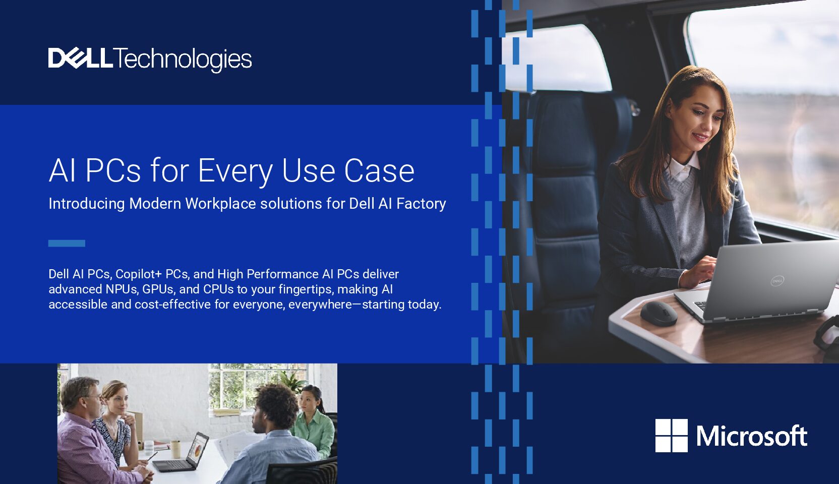 Dell AI PCs Product Brochure