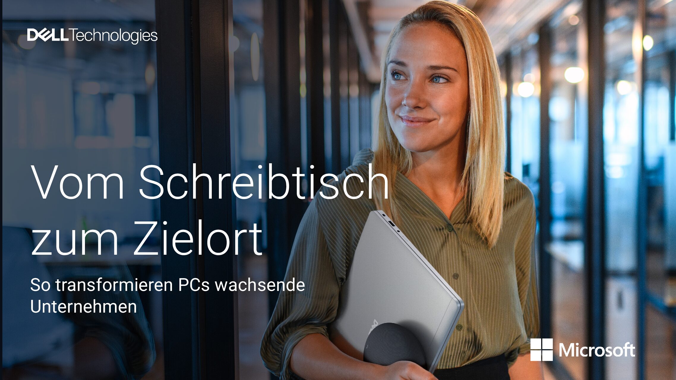 Vom Schreibtisch zum Zielort