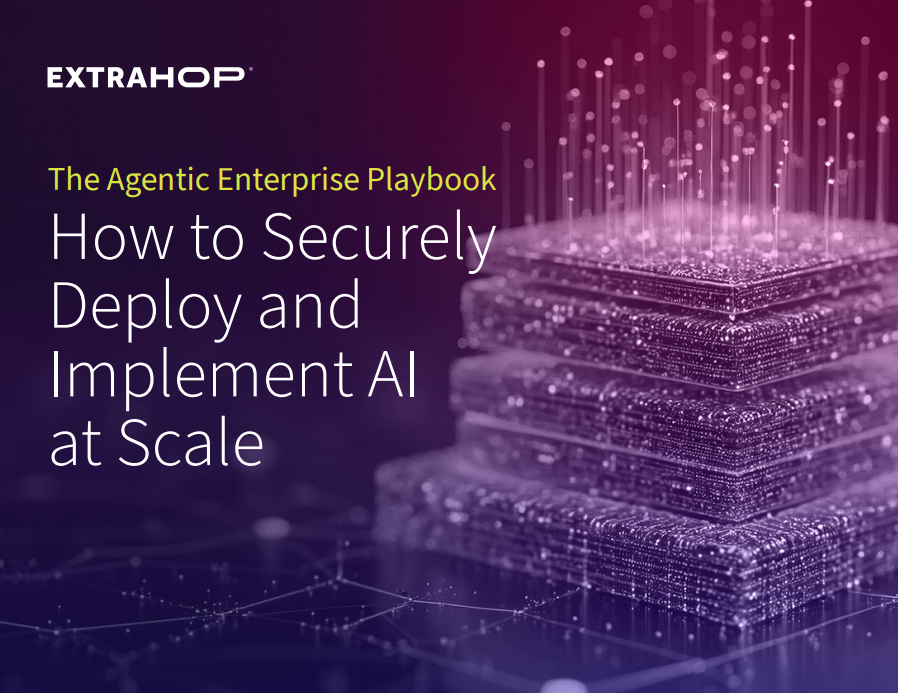 The Agentic Enterprise Playbook: How to Securely Deploy and Implement AI at Scale
