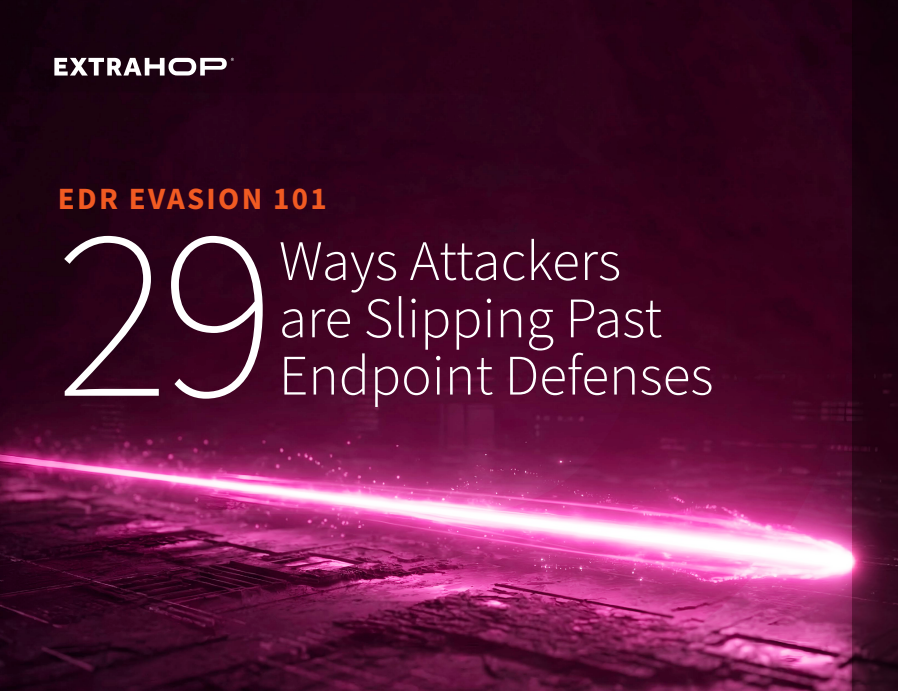 EDR Evasion 101: 29 Ways Attackers are Slipping Past Endpoint Defenses