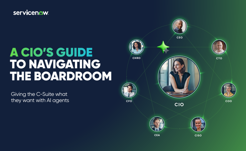 A CIO's Guide to Navigating the Boardroom