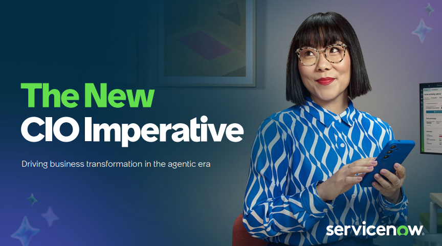 The New CIO Imperative