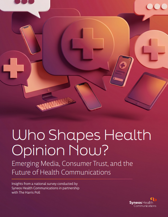 Who Shapes Health Opinion Now?