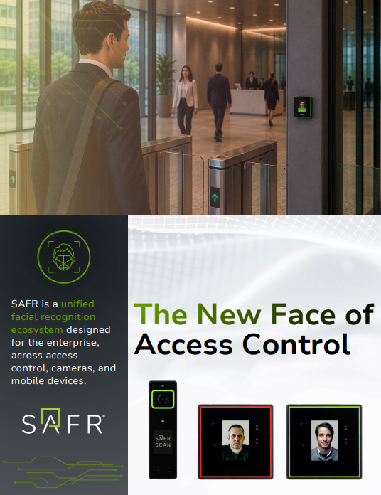 The New Face of Access Control