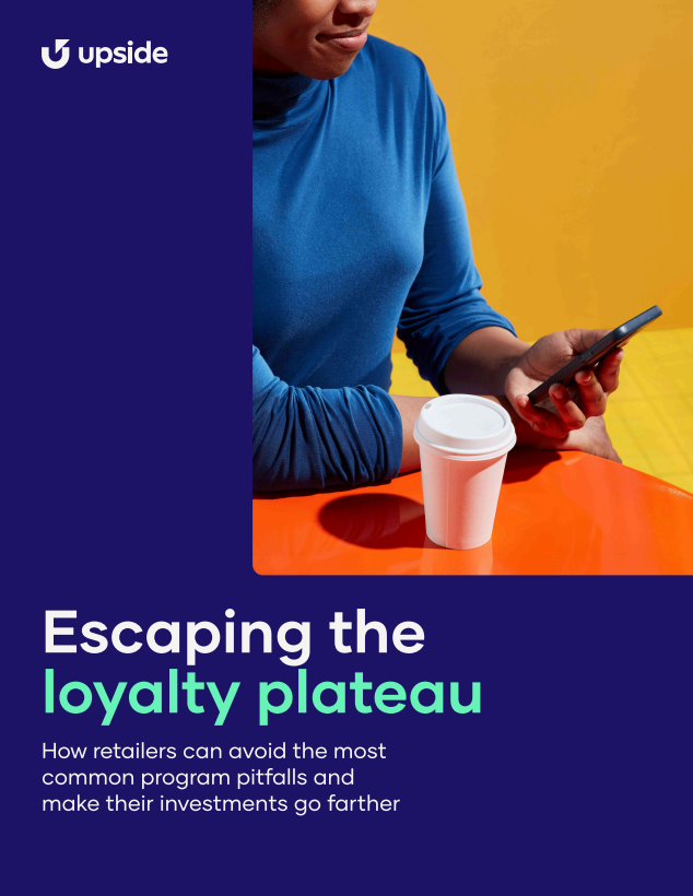 Escaping the loyalty plateau report