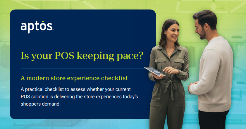 A modern store experience checklist