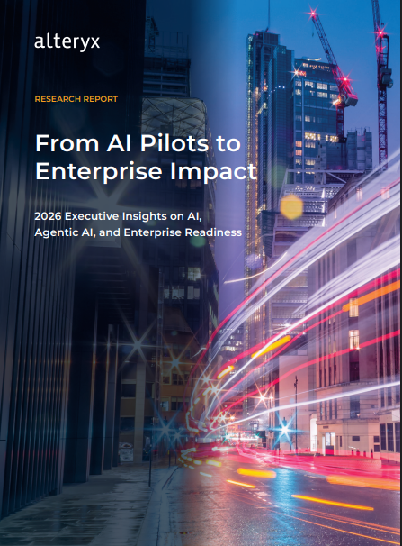 From AI Pilots to Enterprise Impact 