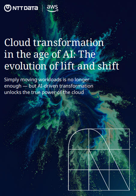 Cloud transformation in the age of AI