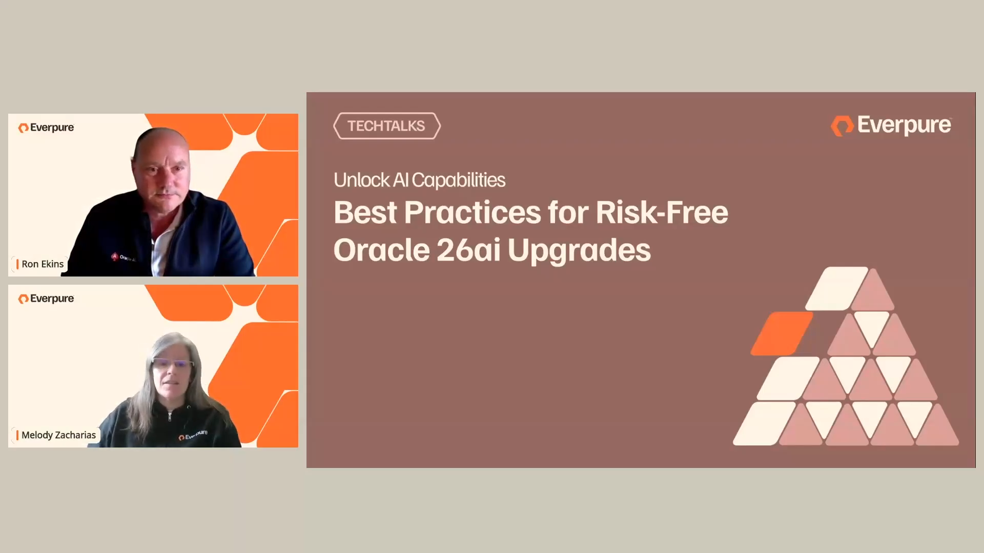 Best Practices for Risk-Free Oracle 26ai Upgrades