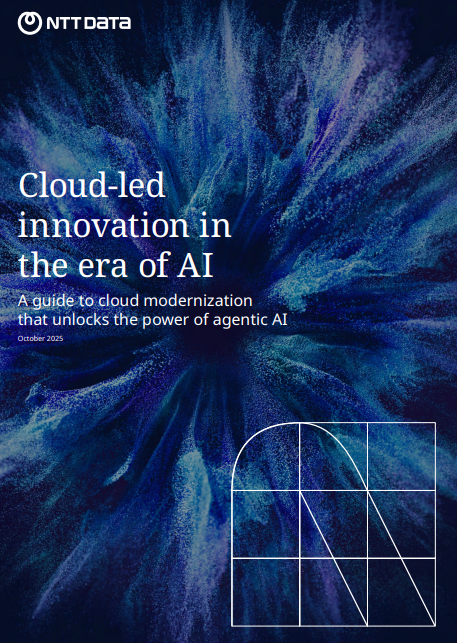 Cloud transformation in the age of AI