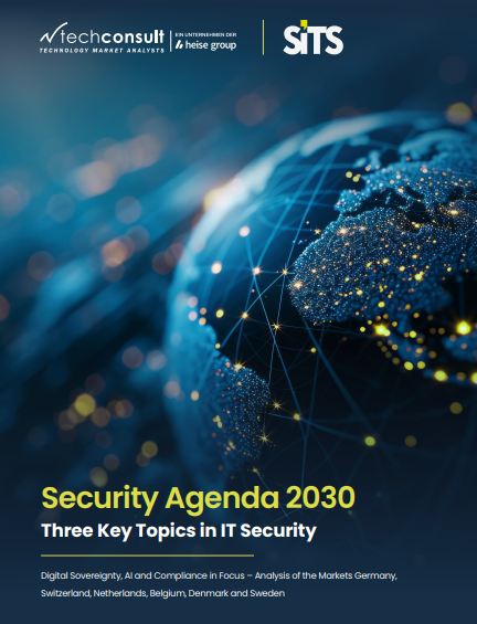 Security Agenda 2030 - Three Key Topics in IT Security