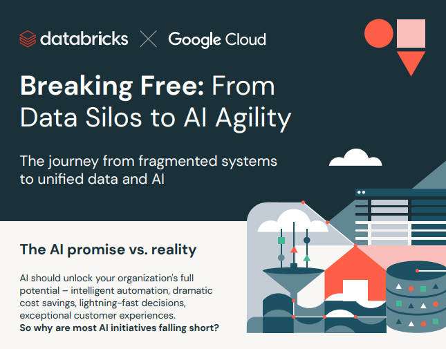 Breaking Free: From Data Silos to AI Agility