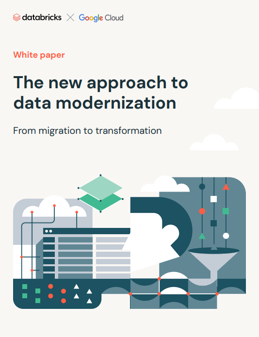 The new approach to data modernization