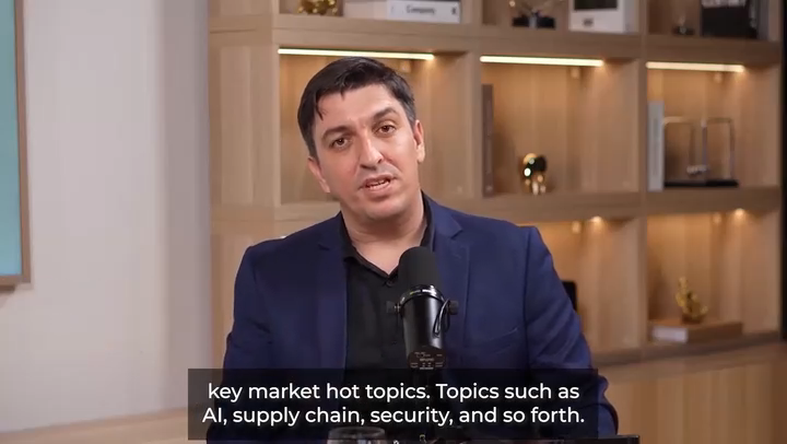Podcast | The New Reality: Caught Between Shortages and AI Demand