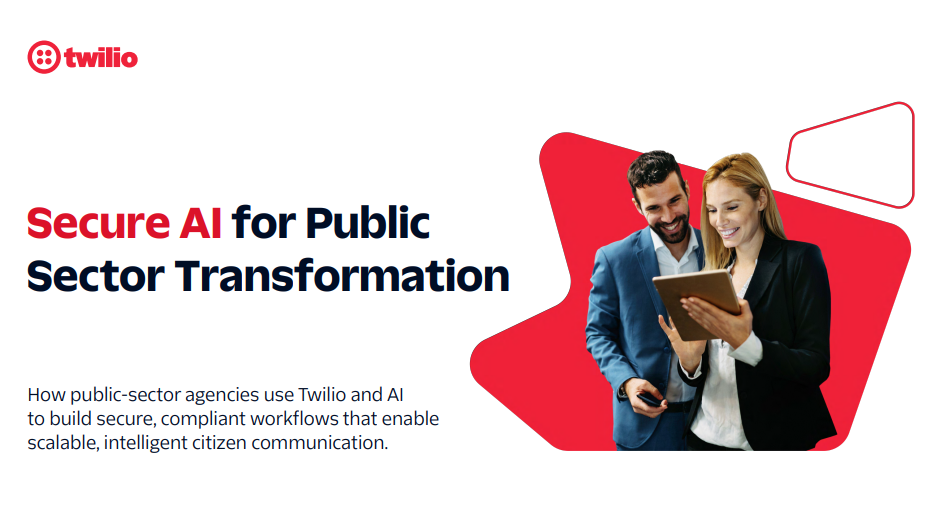 Secure AI for Public Sector Transformation