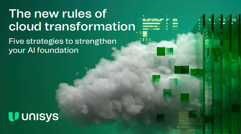 Build the cloud foundation your AI strategy demands