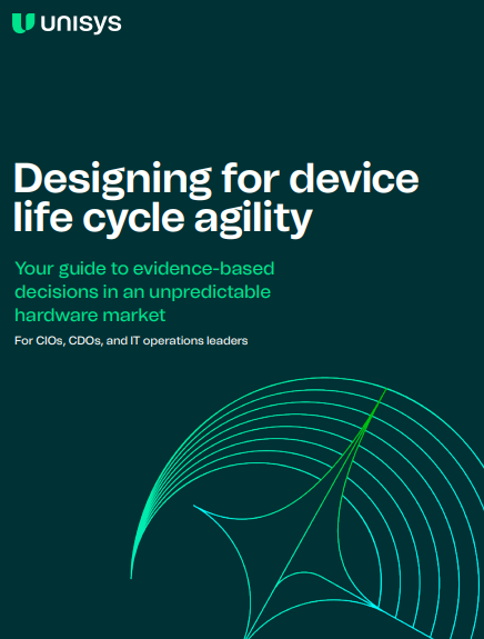 Designing for device life cycle agility