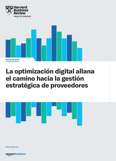 La optimización digital allana el camino hacia la gestión estratégica de proveedores