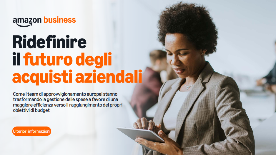 Report sullo stato degli acquisti del 2025