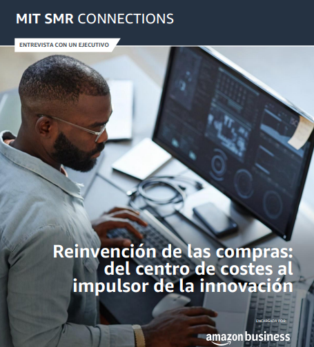 Reinvención de las compras: del centro de costes al impulsor de la innovación